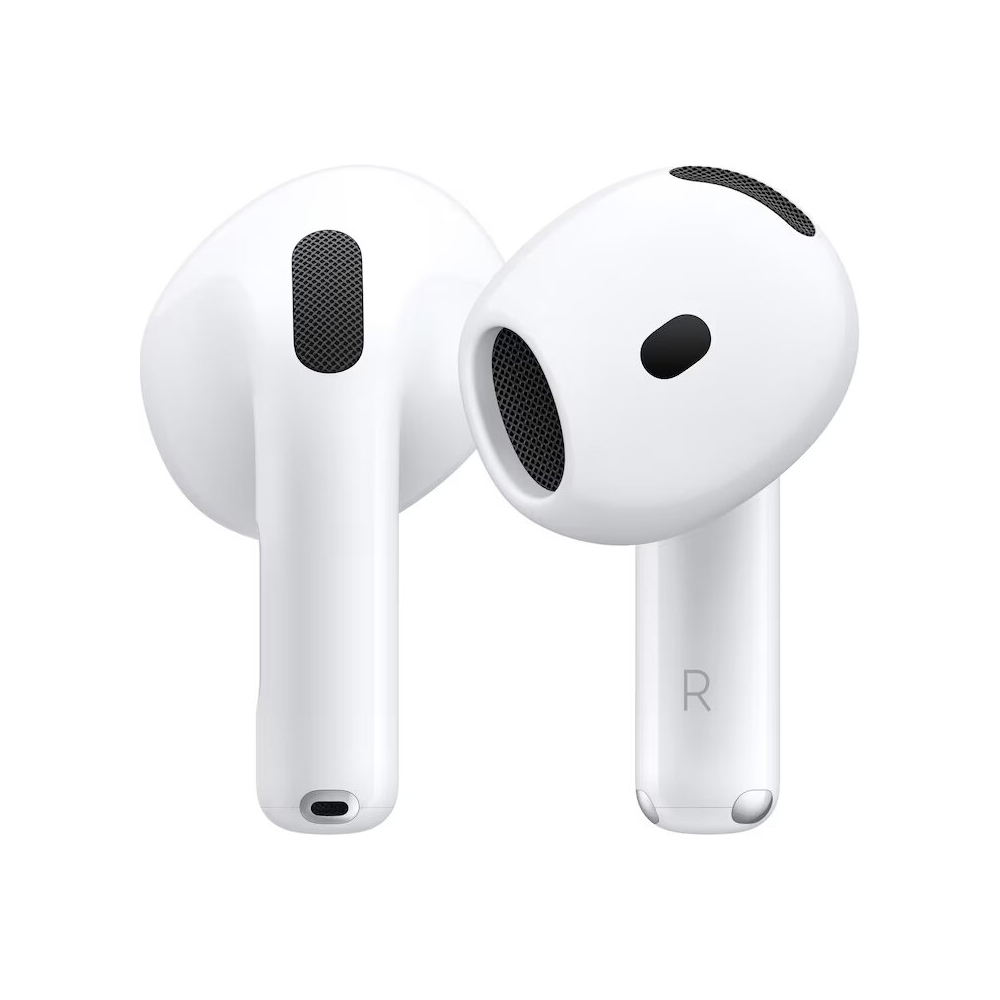 Apple AirPods 4 с активным шумоподавлением (ANC) [3]