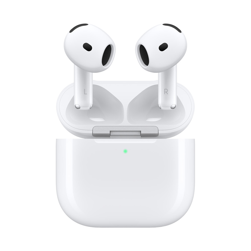 Apple AirPods 4 с активным шумоподавлением (ANC) [1]