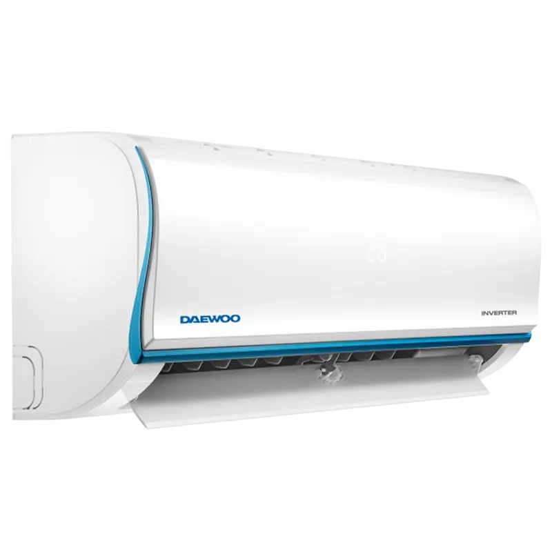 Кондиционер Daewoo SAF12M1WR30, 12kBTU/h, Белый|Голубой [2]