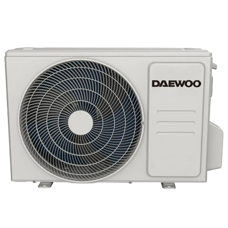 Кондиционер Daewoo SAF12M1WR30, 12kBTU/h, Белый|Голубой [5]