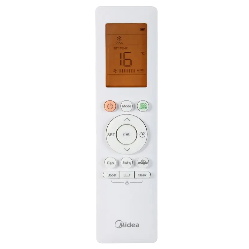 Кондиционер Midea XTreme Save Eco, 9kBTU/h, Белый [3]