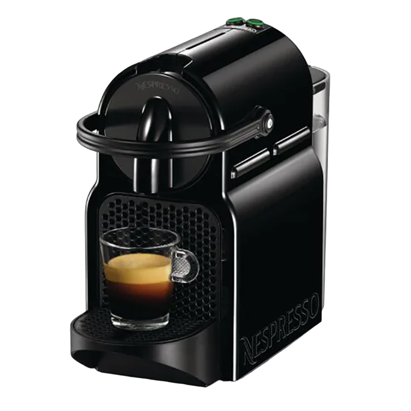 Капсульная Кофеварка Delonghi Nespresso Inissia EN80B, 1260 W [3]