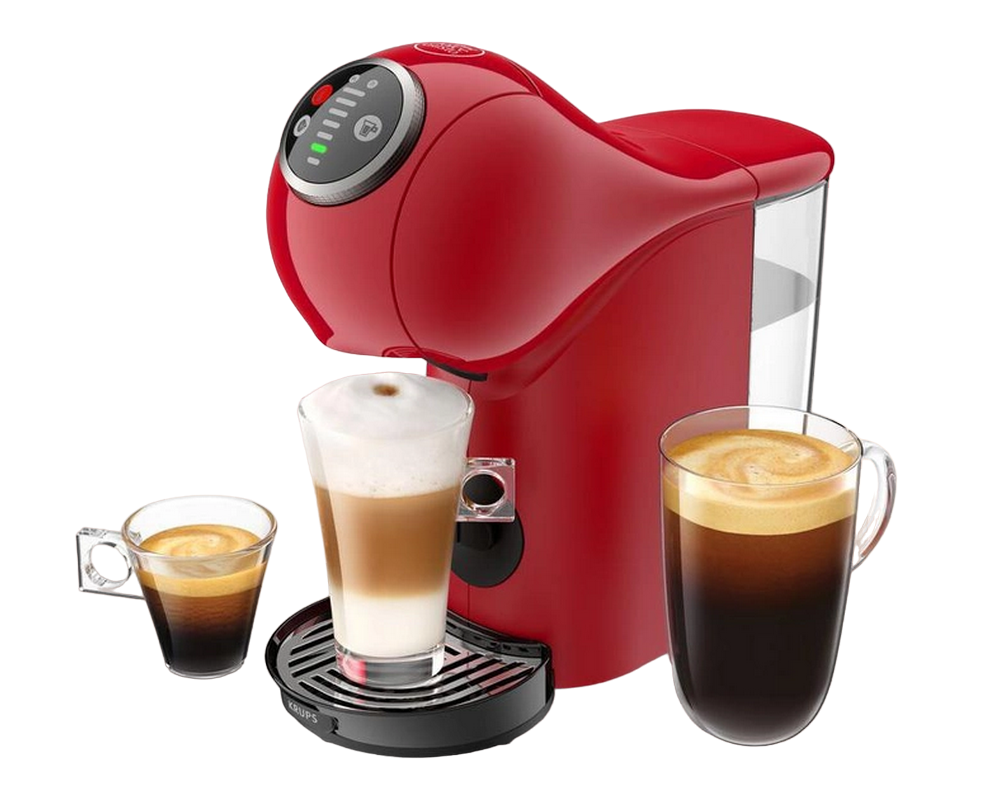 Капсульная Кофеварка Espresso Krups KP340510, 1500 W [13]