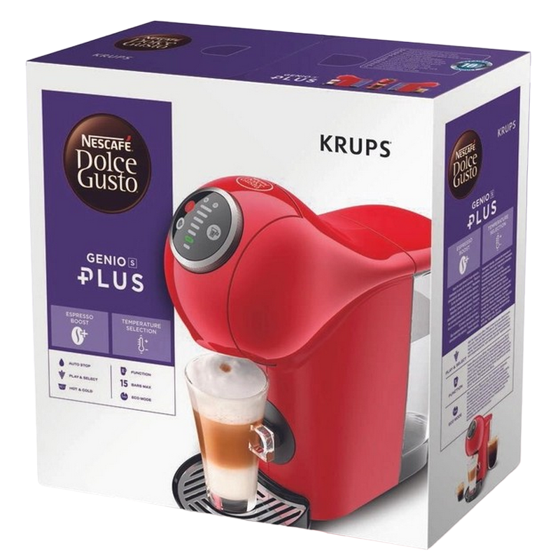 Капсульная Кофеварка Espresso Krups KP340510, 1500 W [4]