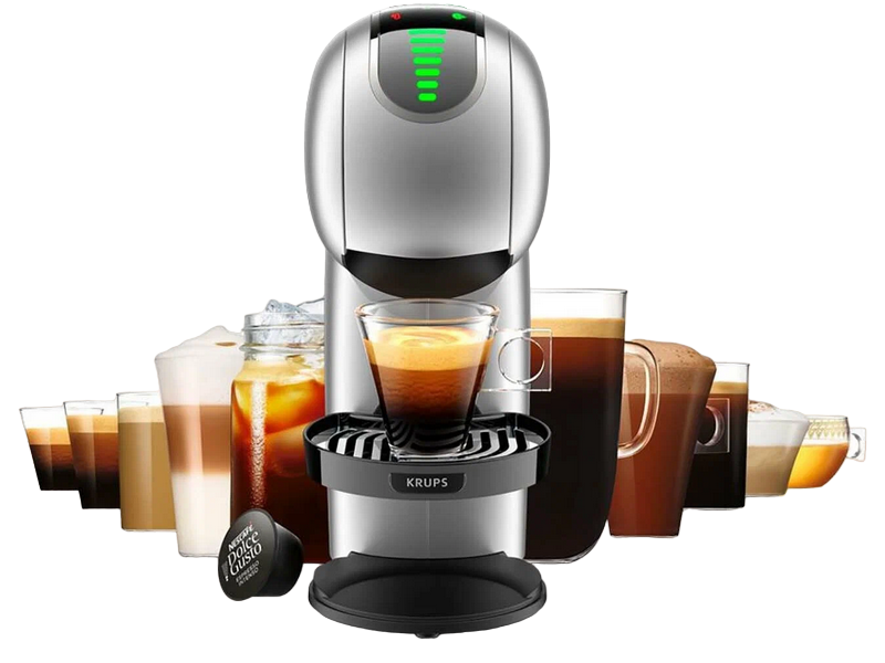 Капсульная Кофеварка Espresso Krups KP440E10, 1500 W [19]