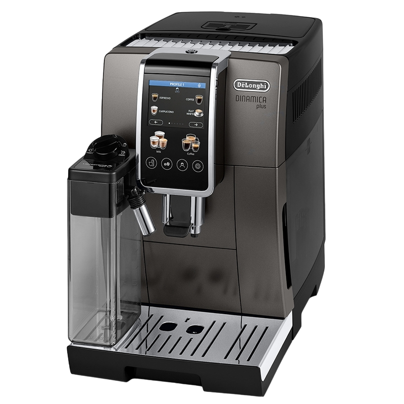 Aparat de Cafea DeLonghi ECAM 38095TB, 1450 W [3]