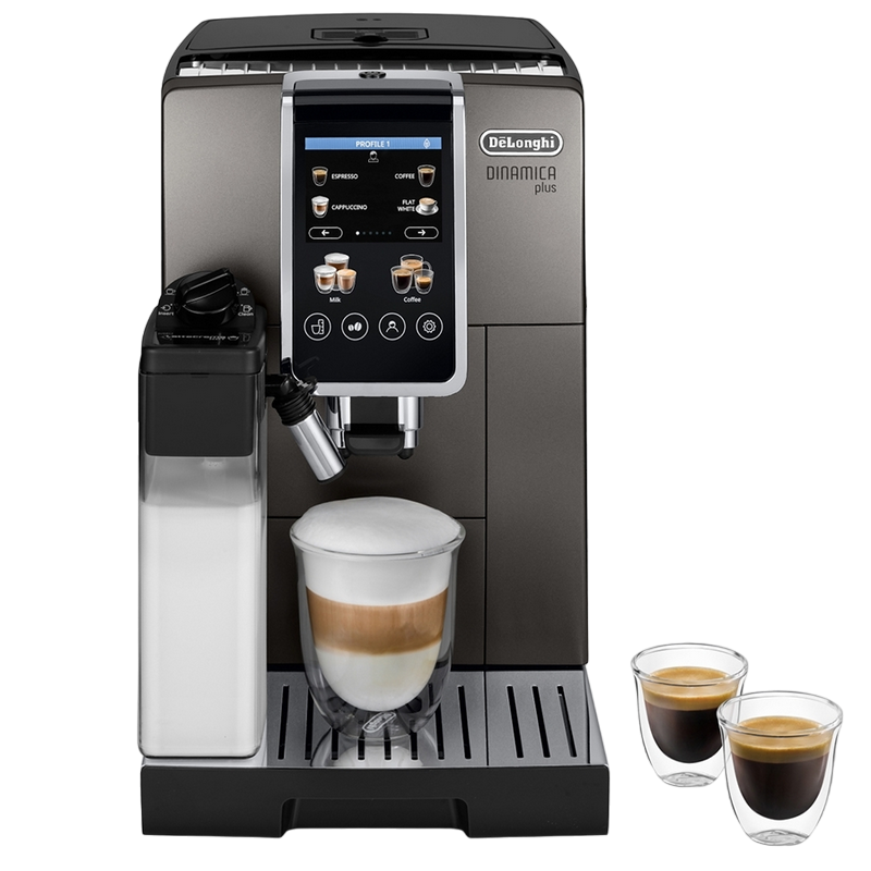Aparat de Cafea DeLonghi ECAM 38095TB, 1450 W [2]