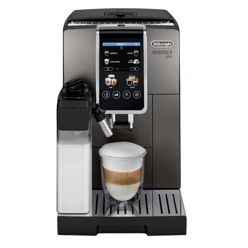 Aparat de Cafea DeLonghi ECAM 38095TB, 1450 W [1]