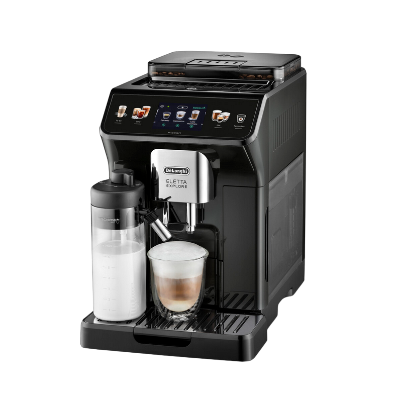 Aparat de Cafea DeLonghi ECAM45065G, 1450 W [3]