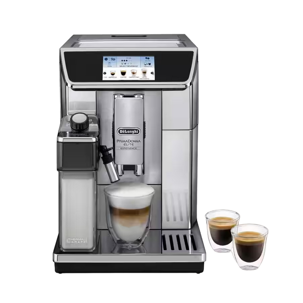 Aparat de Cafea DeLonghi ECAM65085MS, 1450 W [8]