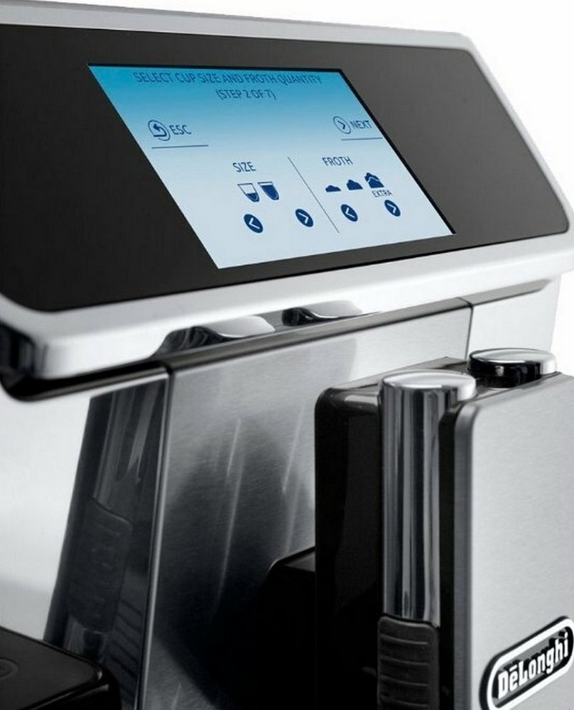 Aparat de Cafea DeLonghi ECAM65085MS, 1450 W [6]