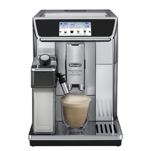 Aparat de Cafea DeLonghi ECAM65085MS, 1450 W [5]