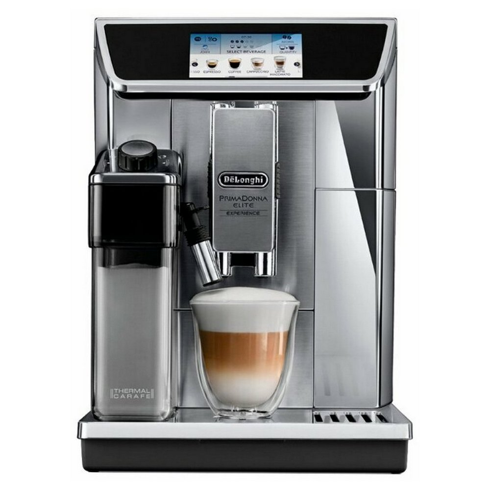 Aparat de Cafea DeLonghi ECAM65085MS, 1450 W [2]