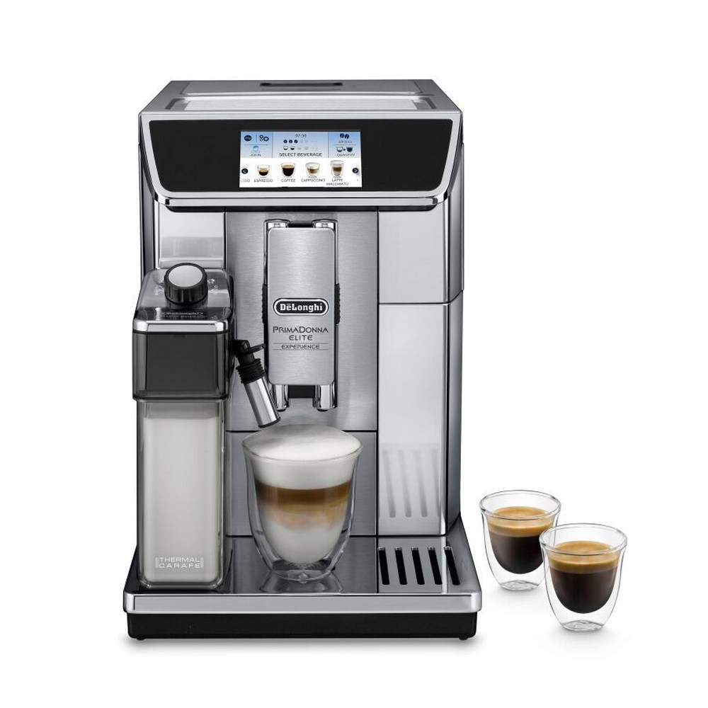 Aparat de Cafea DeLonghi ECAM65085MS, 1450 W [10]