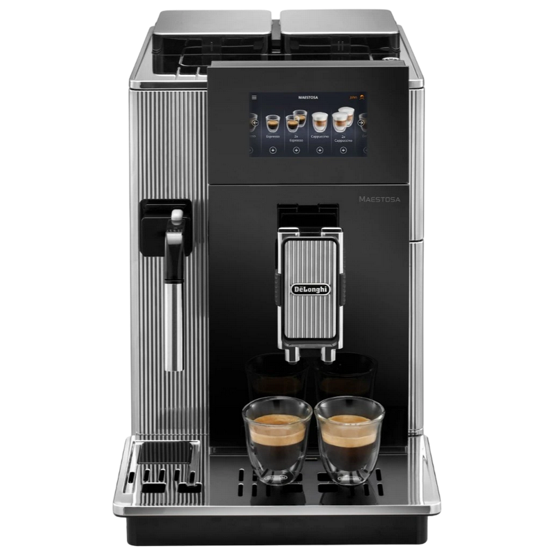 Aparat de Cafea DeLonghi EPAM 96075 GLM, 1450 W [8]