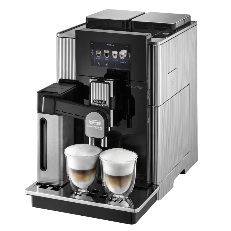 Aparat de Cafea DeLonghi EPAM 96075 GLM, 1450 W [14]