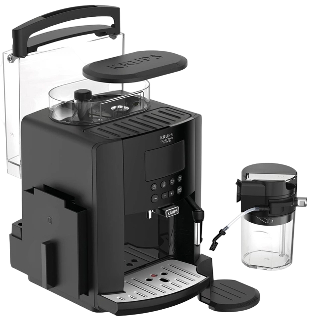 Кофемашина Krups EA819N10, 1450 W [3]