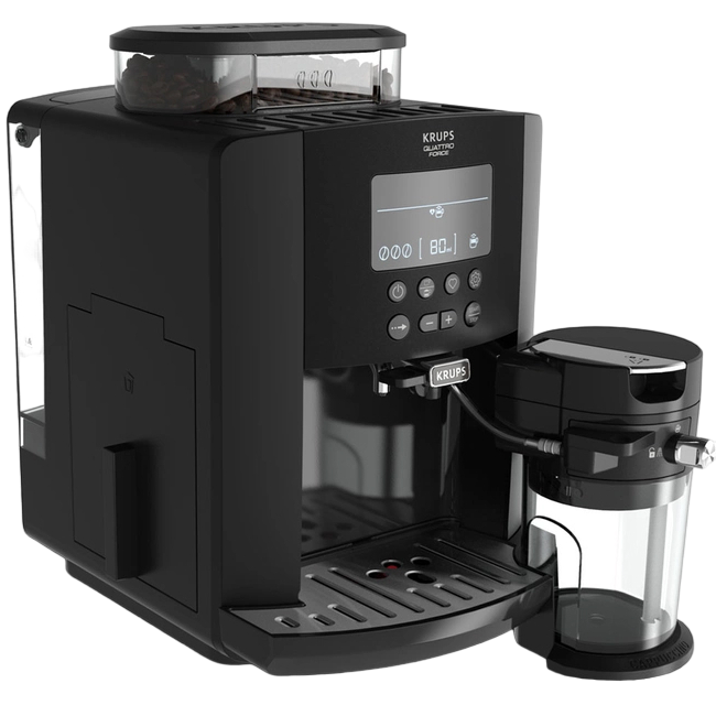 Кофемашина Krups EA819N10, 1450 W [4]