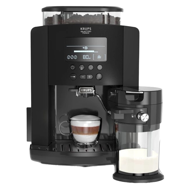 Кофемашина Krups EA819N10, 1450 W [5]