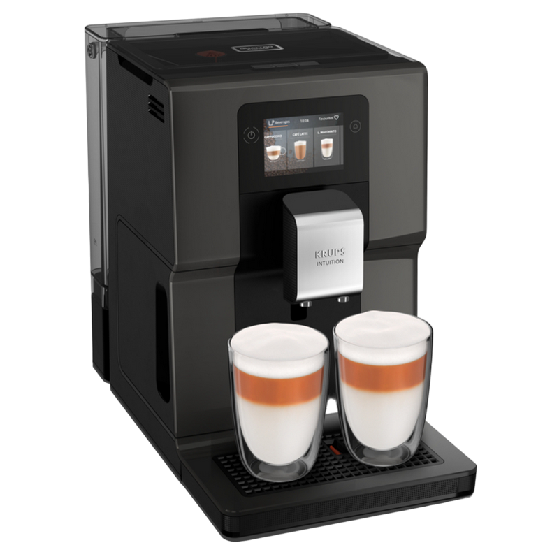 Кофемашина Krups EA872B10, 1450 W [4]