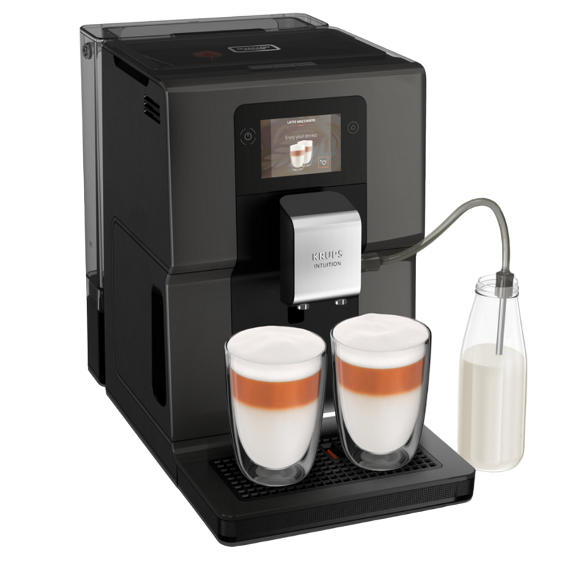Кофемашина Krups EA872B10, 1450 W [2]