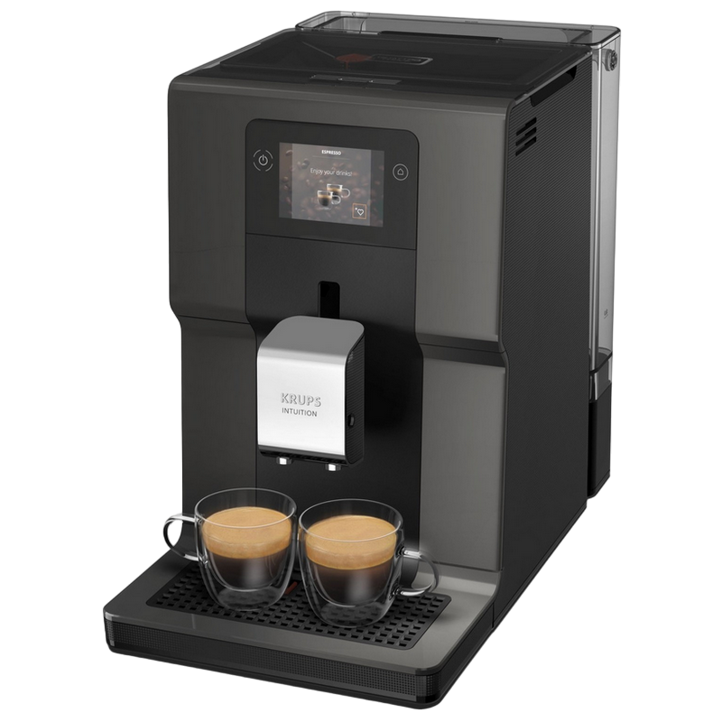 Кофемашина Krups EA872B10, 1450 W [3]