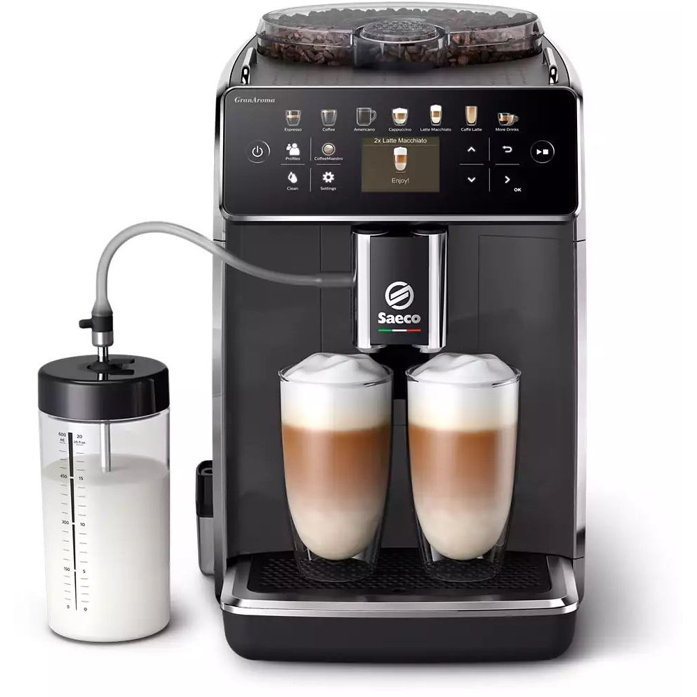 Aparat de Cafea Saeco SM6580/10 [3]