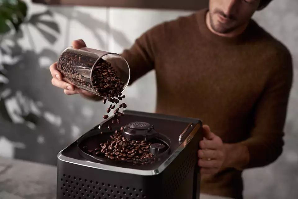 Aparat de Cafea Saeco SM6580/10 [4]