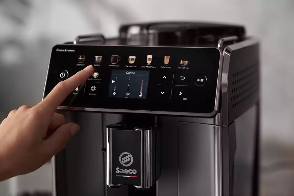 Aparat de Cafea Saeco SM6580/10 [7]