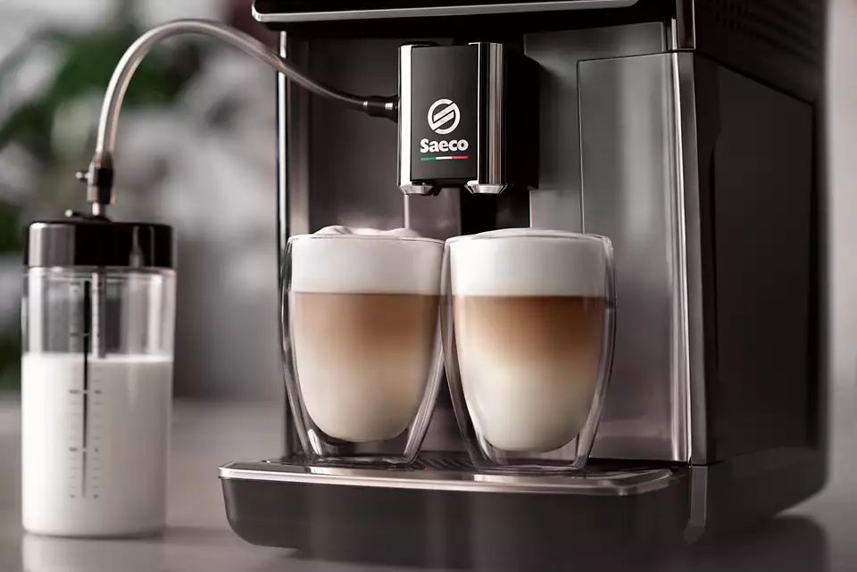Aparat de Cafea Saeco SM6580/10 [10]