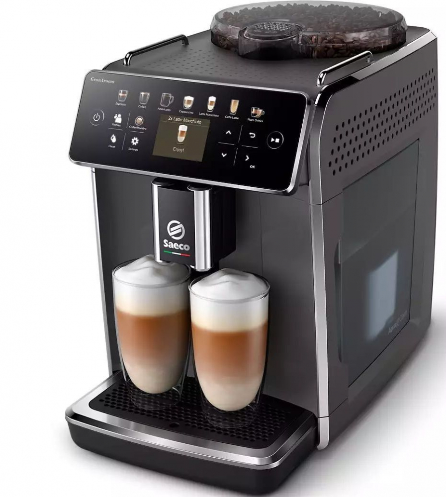 Aparat de Cafea Saeco SM6580/10 [9]