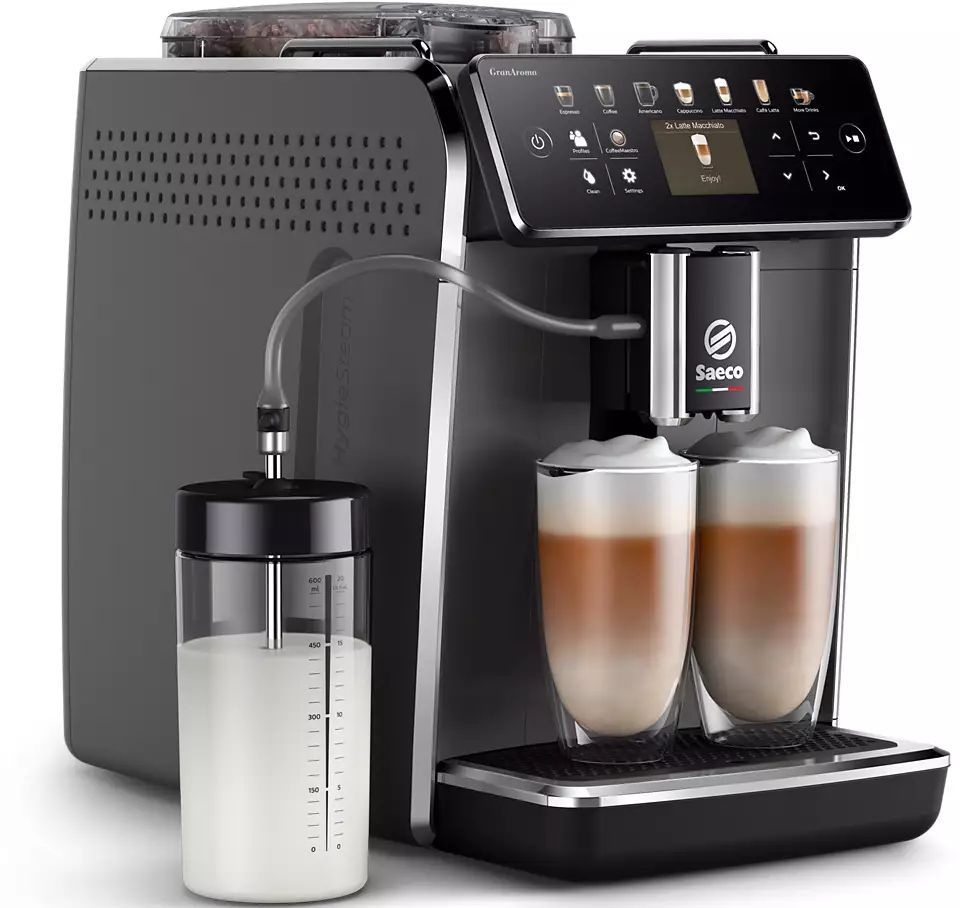 Aparat de Cafea Saeco SM6580/10 [11]