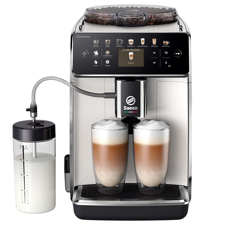 Кофемашина Saeco SM6580/20, 1500 W [2]