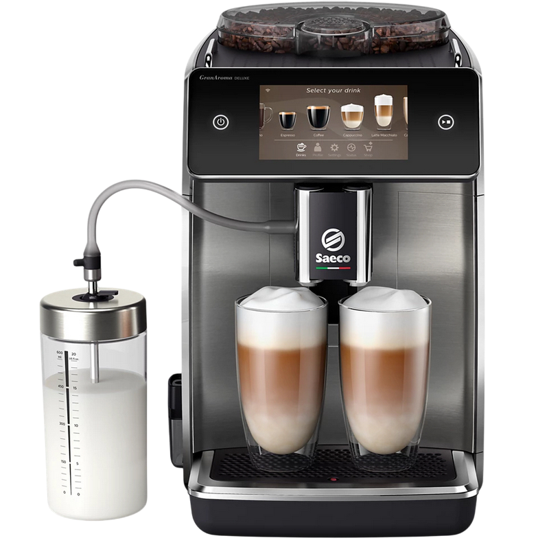 Кофемашина Saeco SM6685/00, 1500 W [3]