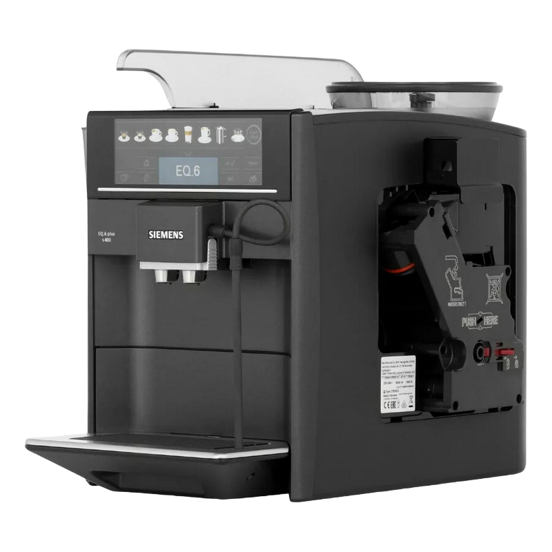 Кофемашина Siemens TE654319RW, 1500 W [5]