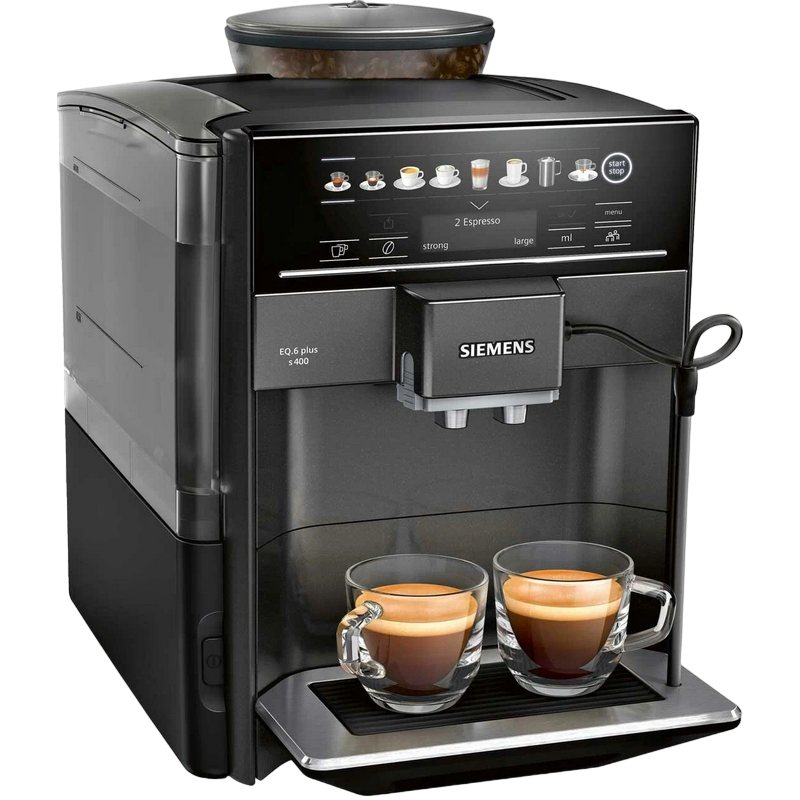 Кофемашина Siemens TE654319RW, 1500 W [2]