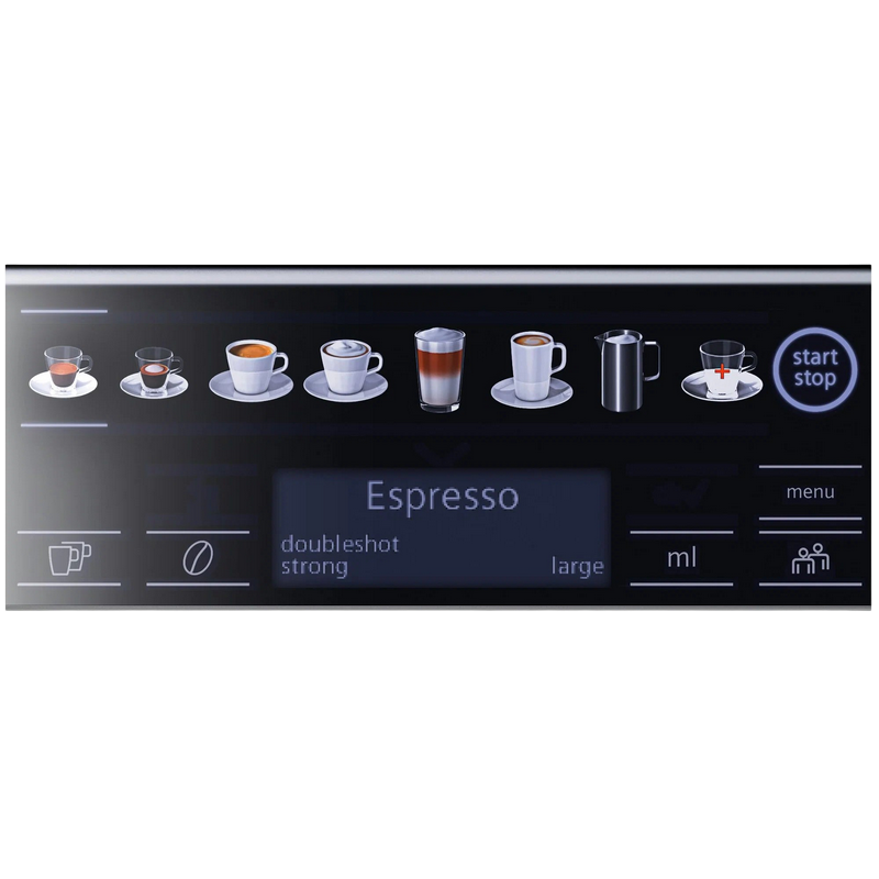Кофемашина Siemens TE654319RW, 1500 W [3]