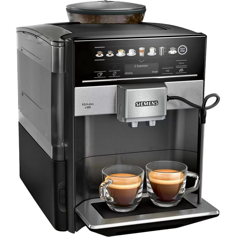 Кофемашина Siemens TE655319RW, 1500 W [2]
