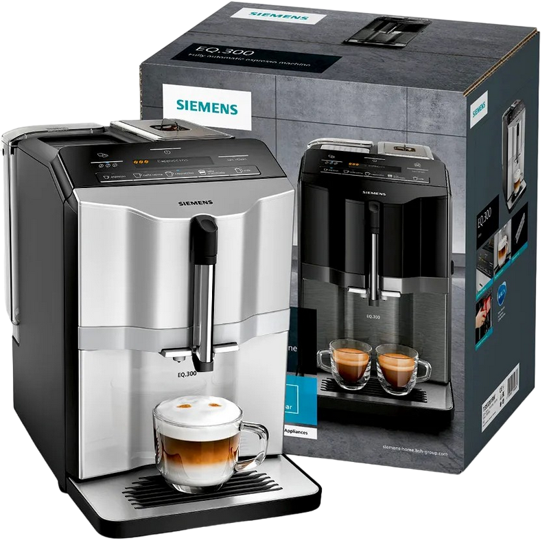Кофемашина Siemens TI353201RW, 1300 W [3]