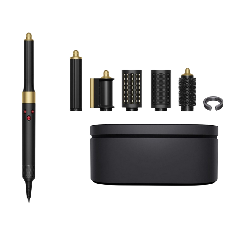 Aparat pentru aranjarea părului Dyson Airwrap HS05 Long Onyx Gold [2]