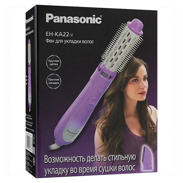 Aparat pentru aranjarea părului Panasonic EH-KA22-V865 [6]