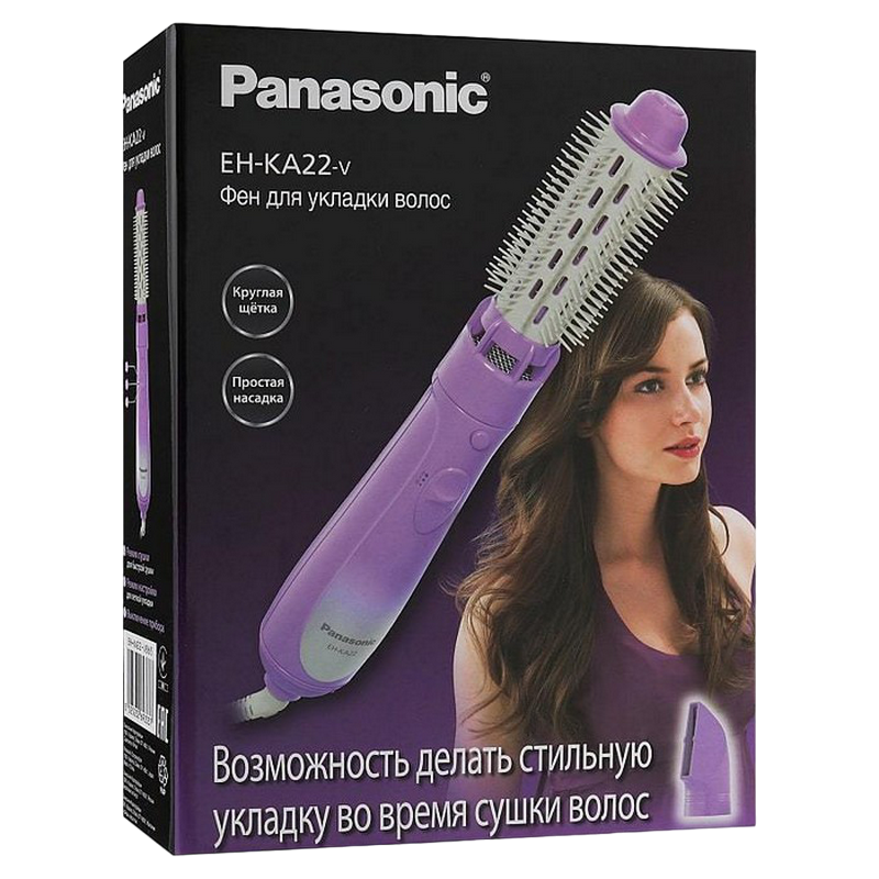 Aparat pentru aranjarea părului Panasonic EH-KA22-V865 [3]