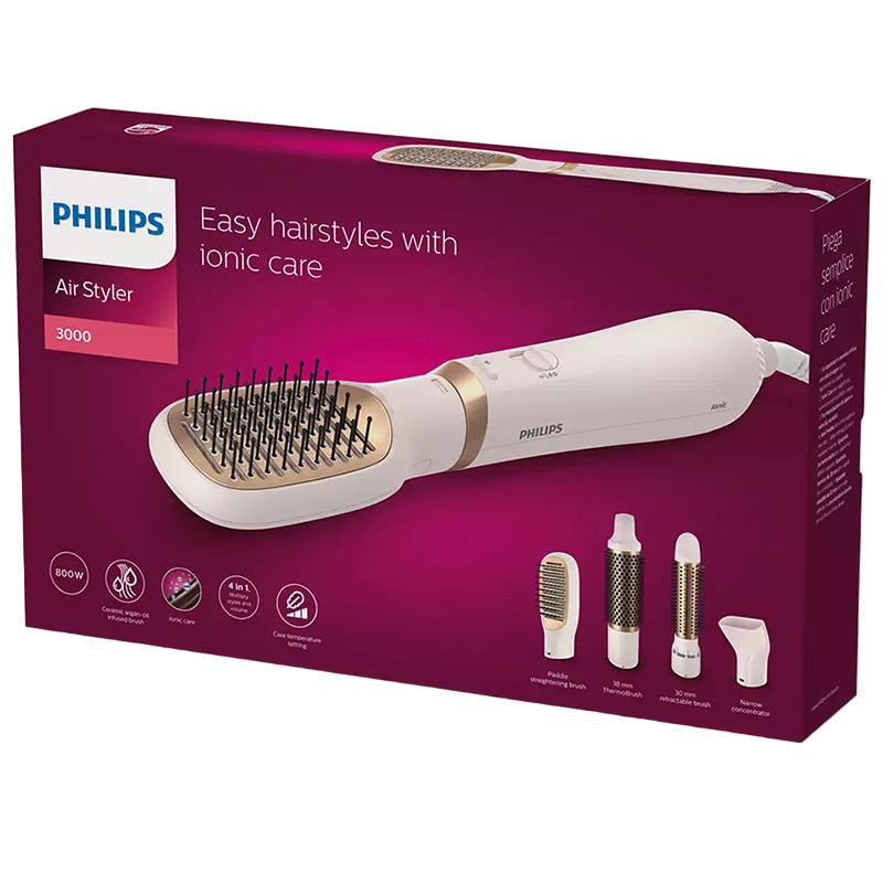 Стайлер для укладки Philips BHA310/00 [5]