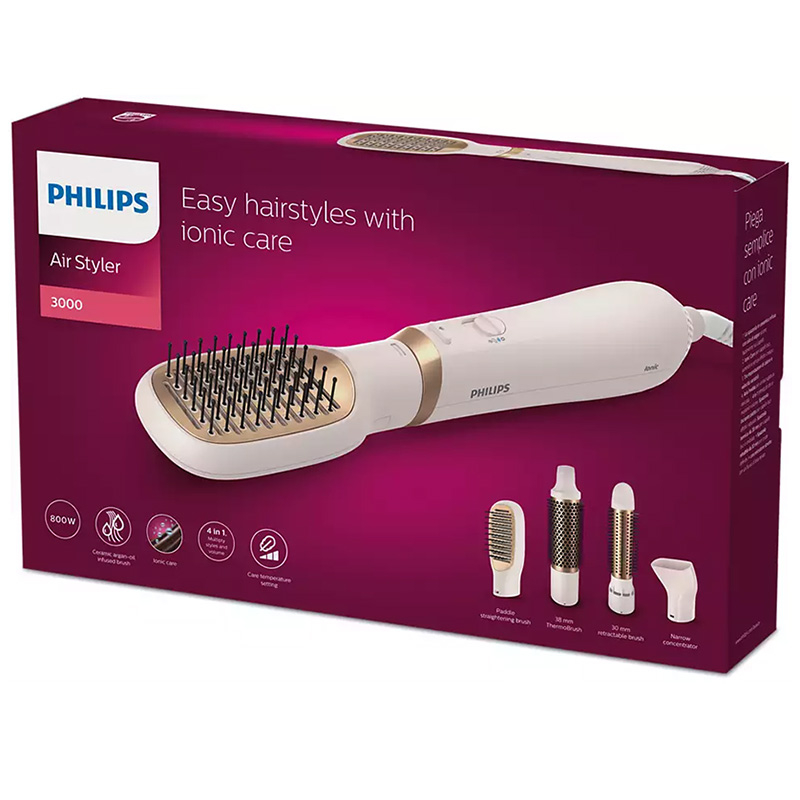 Стайлер для укладки Philips BHA310/00 [3]