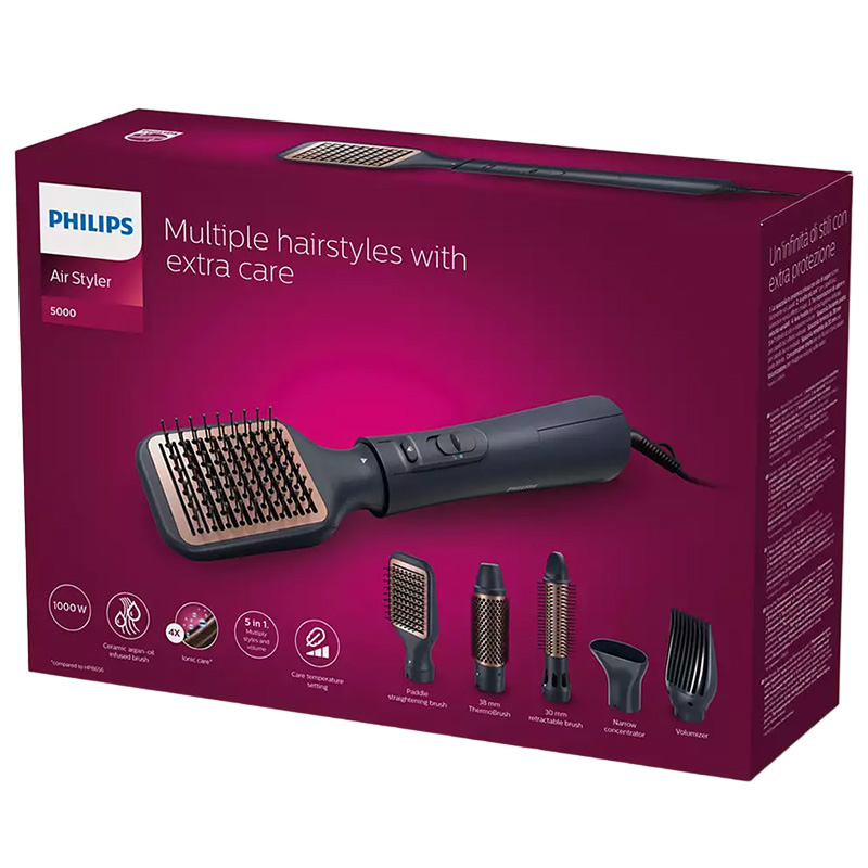 Стайлер для укладки Philips BHA530/00 [13]