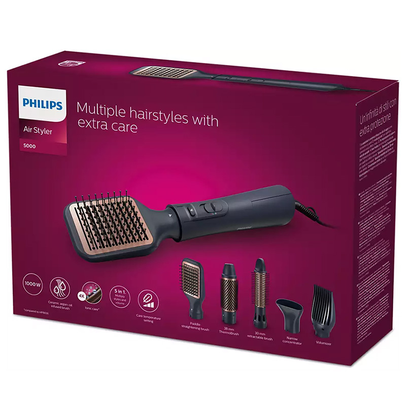 Стайлер для укладки Philips BHA530/00 [7]