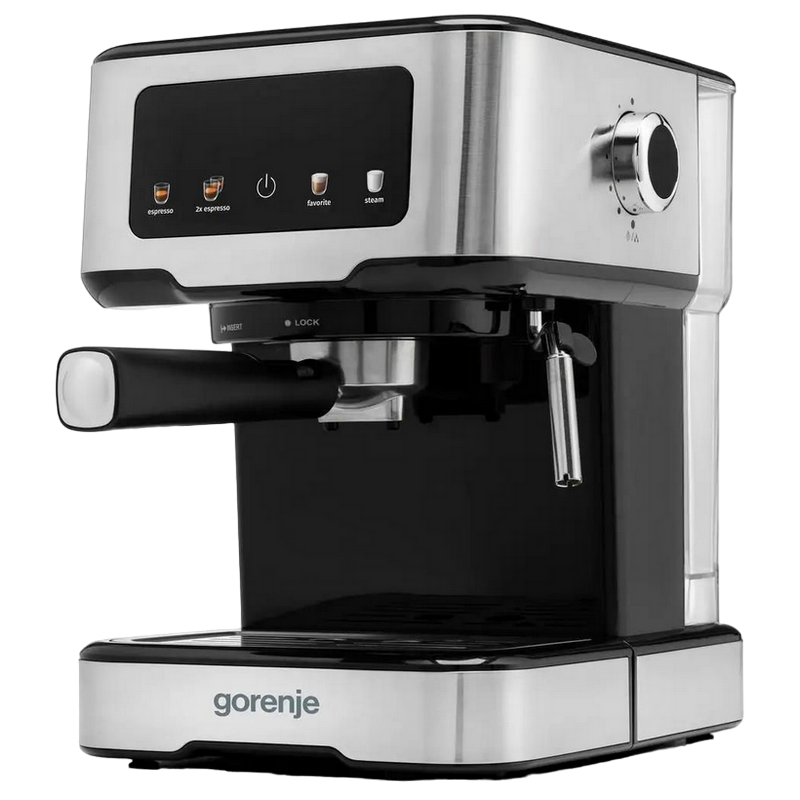 Кофеварка Gorenje ESCM15CD, 1100 W [2]