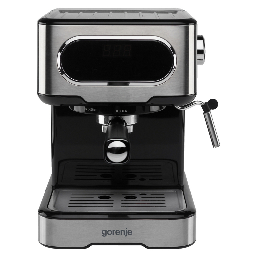 Aparat Cafea Gorenje ESCM15DBK, 1100 W [3]