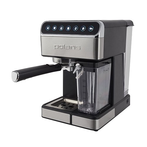 Кофеварка эспрессо Polaris PCM 1535E Adore Cappuccino, 1400 W [15]