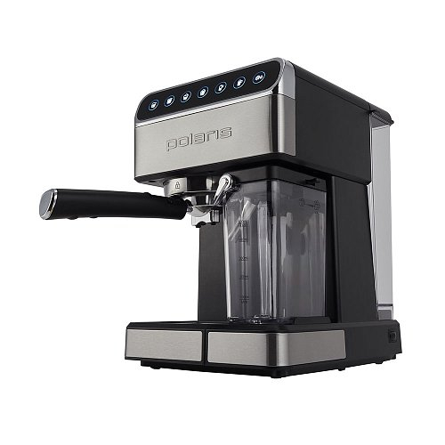 Кофеварка эспрессо Polaris PCM 1535E Adore Cappuccino, 1400 W [14]